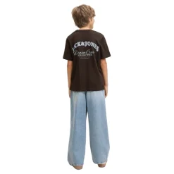 Camisetas manga corta Jack & jones Jjebrandes Backp Relaxed Tee Ss Sn Jnr