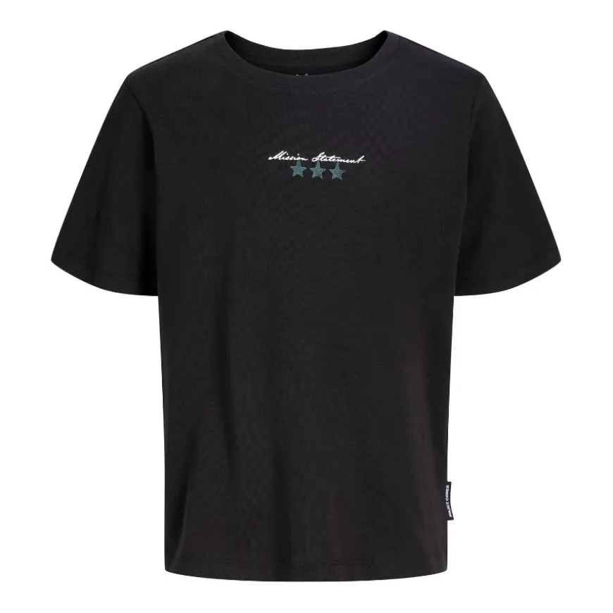 Camisetas manga corta Jack & jones Jcodust Graphic Back Tee Ss Cn Jnr