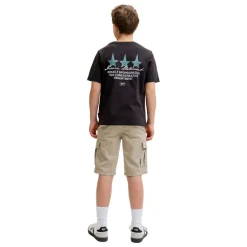 Camisetas manga corta Jack & jones Jcodust Graphic Back Tee Ss Cn Jnr