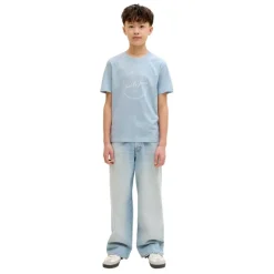 Camisetas manga corta Jack & jones Jjgrayson Tee Ss Crew Neck Jnr