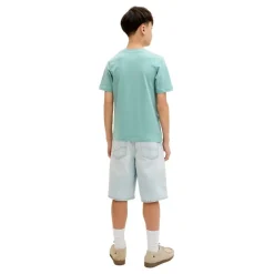 Camisetas manga corta Jack & jones Jjbrandon Tee Ss Crew Neck Jnr