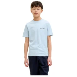 Camisetas manga corta Jack & jones Jjbrandon Tee Ss Crew Neck Jnr