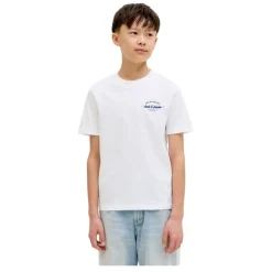 Camisetas manga corta Jack & jones Jjbrandon Tee Ss Crew Neck Jnr