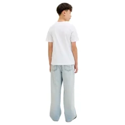 Camisetas manga corta Jack & jones Jjbrandon Tee Ss Crew Neck Jnr