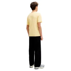 Camisetas manga corta Jack & jones Jjelogo Tee Ss O-Neck 2 Col Ss26 Sn Jnr