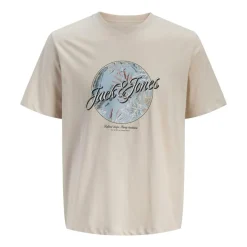 Camisetas manga corta Jack & jones PromoTee Jjhonolulu Shape Tee Ss Crew Neck Jnr