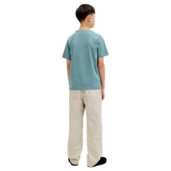 Camisetas manga corta Jack & jones Jcofusion Dots Print Tee Ss Cn Sn Jnr PT