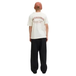 Camisetas manga corta Jack & jones Jjebrandes Backp Relaxed Tee Ss Sn Jnr