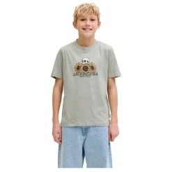 Camisetas manga corta Jack & jones Jorcatskills Skull Tee Ss Cn Sn Jnr