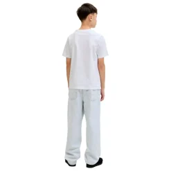 Camisetas manga corta Jack & jones Jcofusion Dots Print Tee Ss Cn Sn Jnr PT