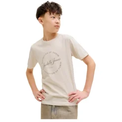 Camisetas manga corta Jack & jones Jjgrayson Tee Ss Crew Neck Jnr