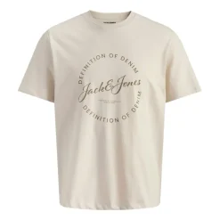 Camisetas manga corta Jack & jones Jjgrayson Tee Ss Crew Neck Jnr
