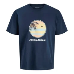 Camisetas manga corta Jack & jones Jjperry Tee Ss Crew Neck Jnr
