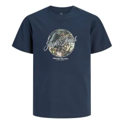 Camisetas manga corta Jack & jones PromoTee Jjhonolulu Shape Tee Ss Crew Neck Jnr