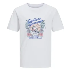 Camisetas manga corta Jack & jones Jjking Tee Ss Crew Neck Jnr