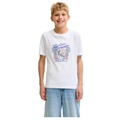 Camisetas manga corta Jack & jones Jjking Tee Ss Crew Neck Jnr