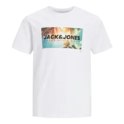 Camisetas manga corta Jack & jones Jjindiana Tee Ss Crew Neck Jnr