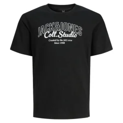 Camisetas manga corta Jack & jones Jjmakoto Tee Ss Crew Neck Jnr