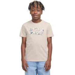 Camisetas manga corta Jack & jones Jjebryan Corp Logo Tee Ss O-Neck Jnr