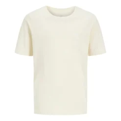 Camisetas manga corta Jack & jones Jorafa Chest Tee Ss Crew Neck Jnr