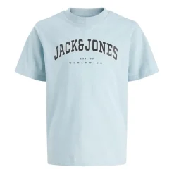 Camisetas manga corta Jack & jones Jjecaleb Varsity Tee Ss O-Neck Noos Jnr