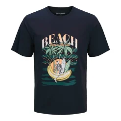 Camisetas manga corta Jack & jones Jjking Tee Ss Crew Neck Jnr