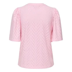 Camisetas manga corta Jdy Jdycarla Cathinka S S Top Jrs Noos