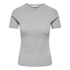 Camisetas manga corta Jdy Jdylucky S S O Neck Top Jrs Noos