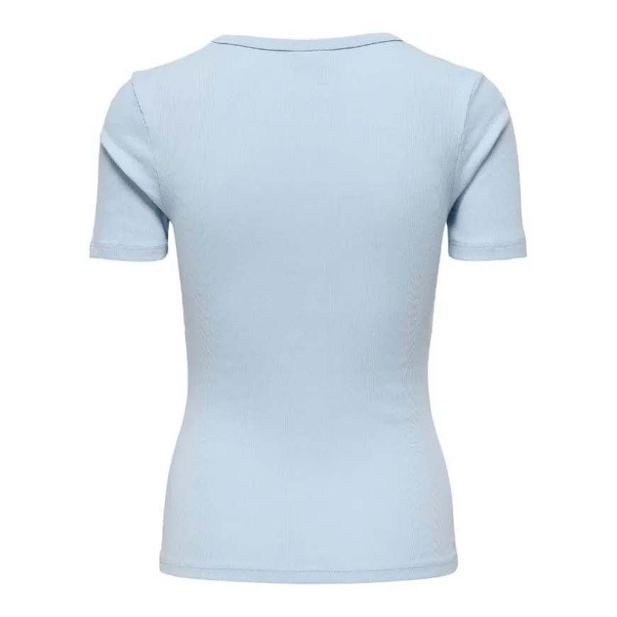 Camisetas manga corta Jdy Jdylucky S S O Neck Top Jrs Noos