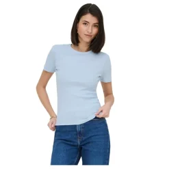 Camisetas manga corta Jdy Jdylucky S S O Neck Top Jrs Noos