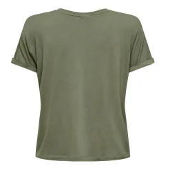Camisetas manga corta Jdy Jdysissy S S V-Neck Top Jrs Noos
