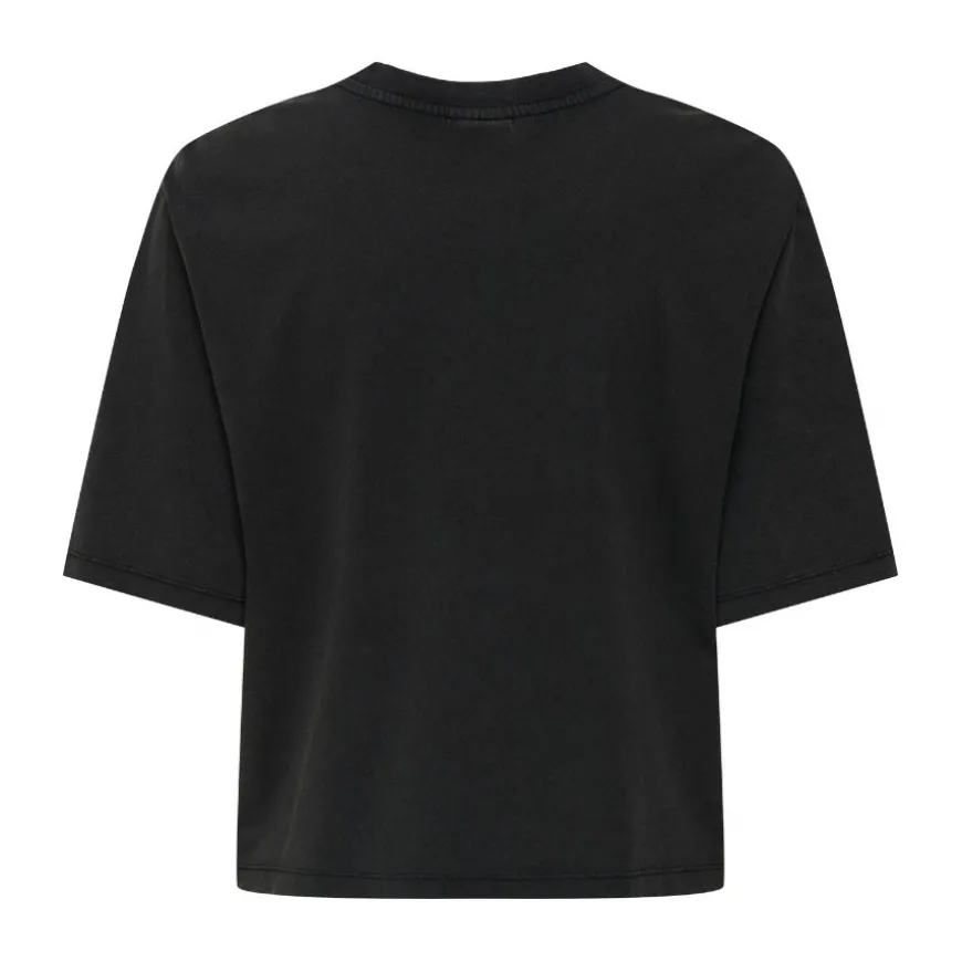 Camisetas manga corta Jdy Jdycarla S S Washed Print Top Jrs