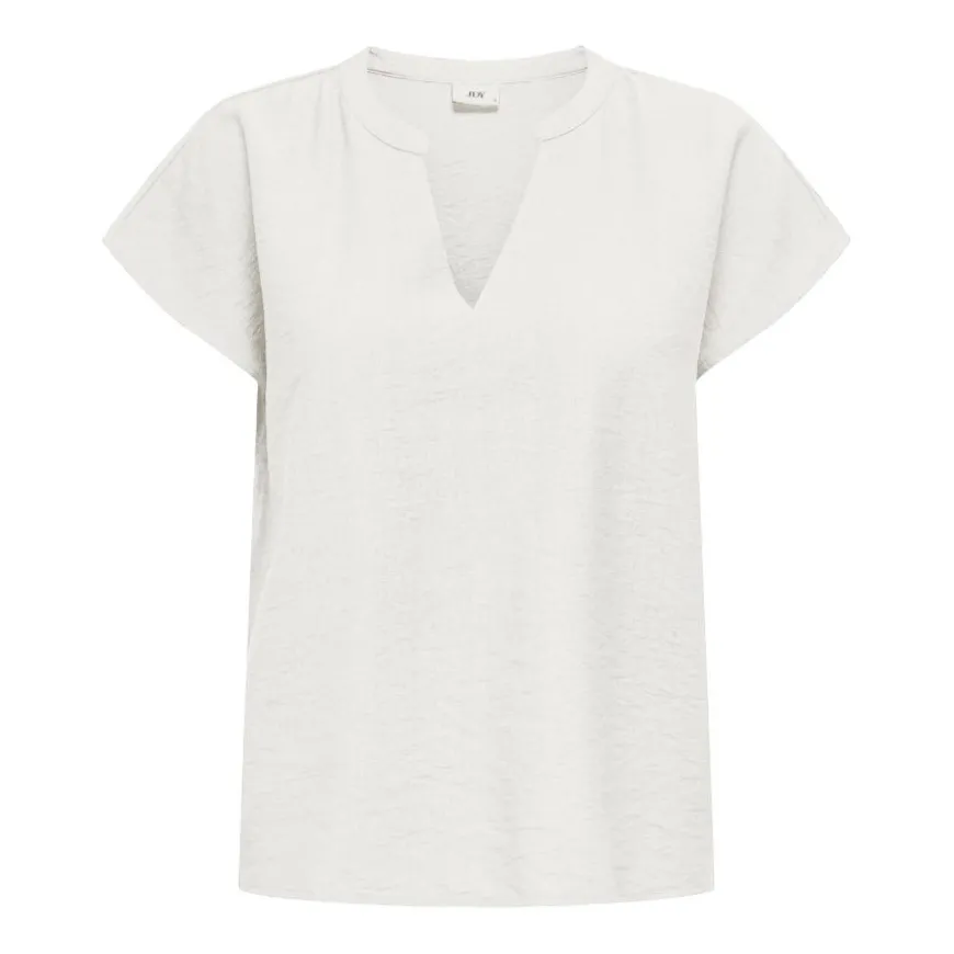 Camisetas manga corta Jdy Jdypepper S S Top Wvn Dia