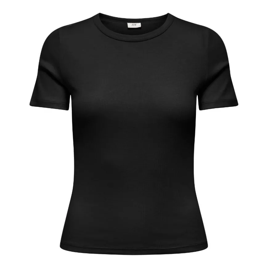 Camisetas manga corta Jdy Jdylucky S S O Neck Top Jrs Noos