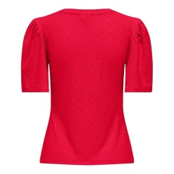Camisetas manga corta Jdy Jdycarla Cathinka S S Top Jrs Noos