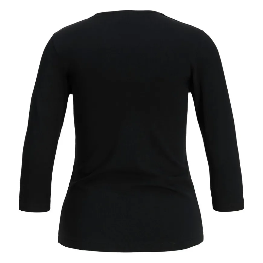 Camisetas manga corta Jjxx Jxgigi Str 3 4 Open Top Jrs