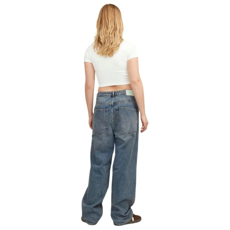 Camisetas manga corta Jjxx Jxflorie Str Ss Rib Tee Jrs Noos
