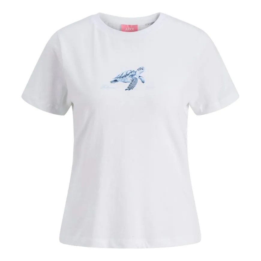 Camisetas manga corta Jjxx Jxcarly Reg Fit Ss Tee Jrs