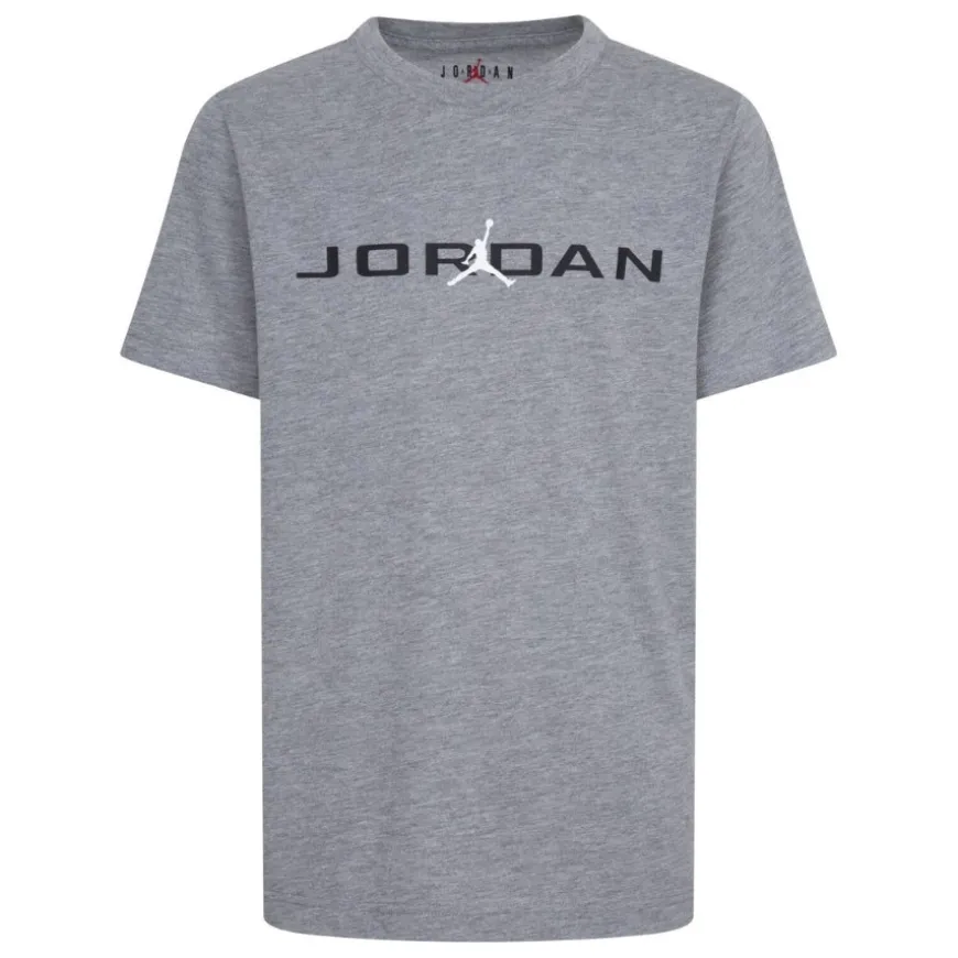 Camisetas manga corta Jordan Jdb Mj Jd Air Stretch Ss Crew