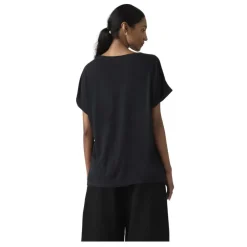 Camisetas manga corta Levis Lori Linen Dolman Tee