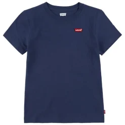 Camisetas manga corta Levis kids Lvb Batwing Chest Hit