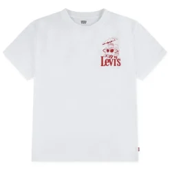Camisetas manga corta Levis kids Lvb Burger Meal Tee