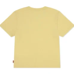 Camisetas manga corta Levis kids Lvb Batwing Chest Hit