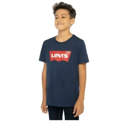 Camisetas manga corta Levis kids Lvb Batwing Tee