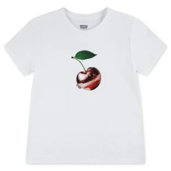Camisetas manga corta Levis kids Lvg Disco Cherry Ss Tee