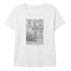 Camisetas manga corta Losan Ss Tshirt Jersey