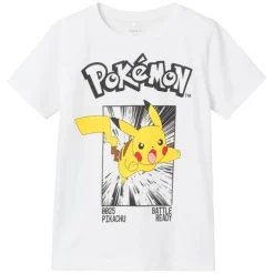 Camisetas manga corta Name-it N.U. Nkmnoisi Pokemon Ss Top Noos Bfu