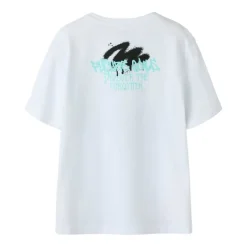Camisetas manga corta Name-it Nkmflynn Ss Nreg Top Box