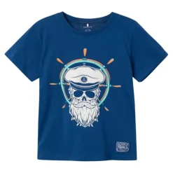 Camisetas manga corta Name-it N.U. Nkmtavik Ss Top Ps Noos