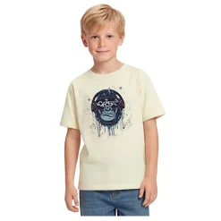 Camisetas manga corta Name-it Nkmvictor SS Nreg Top